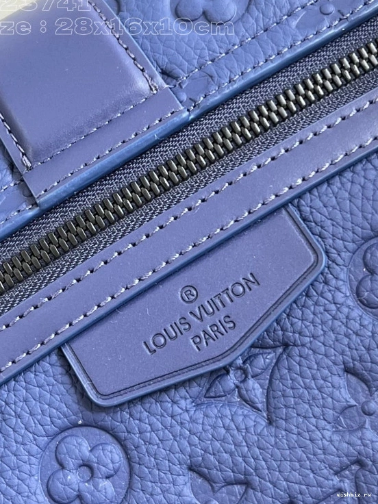 WIS VUITTON S-Cape LOUIS Messenger-28*16*10cm 0320